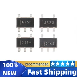์ ์์ LDO ์ ์ ์กฐ์ ๊ธฐ SPX3819M5-L-3-3, SPX3819, 1.2V, 1.5V, 1.8V, 2.5V, 3V, 3.3V, 5V, ADJ SOT23-5 ์กฐ์ ๊ฐ๋ฅ ์ถ๋ ฅ 500mA, 10 ๊ฐ