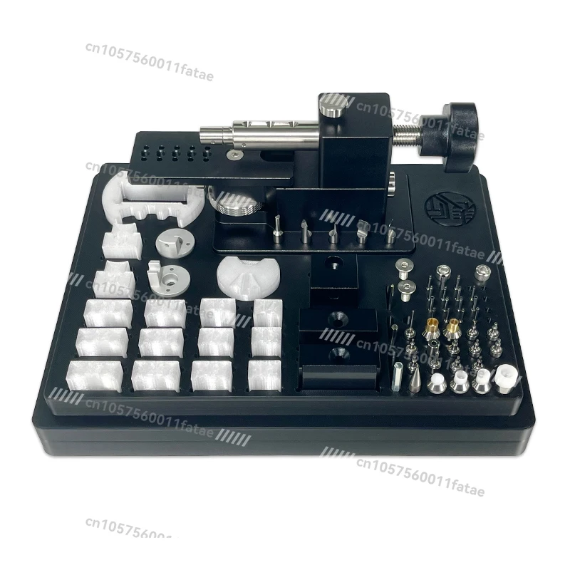 

Watch Repair Tool, Watch Cover Opener, Multi-function Watch Bottom Prying Machine, Bottom Cover Opening Machine