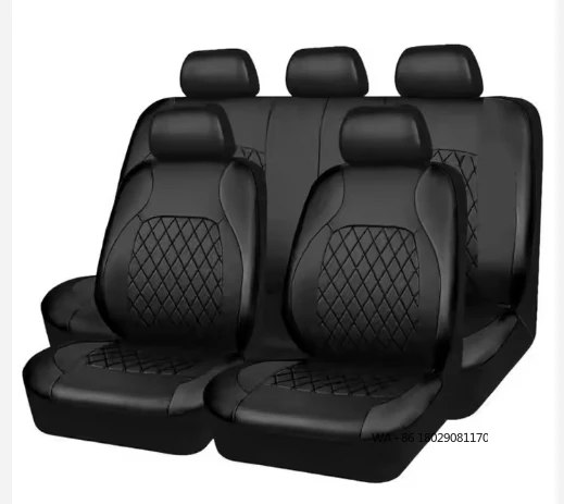 

Universal Fit Unique Red Automotive Seat Covers Car Accessories Fits Most Cars SUVs and Trucks for Jeep