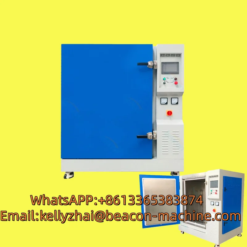 DPF Regeneration Machine Diesel Particulate Filter Cleaner SCR Cleaning Equipment for Truck Exhaust System