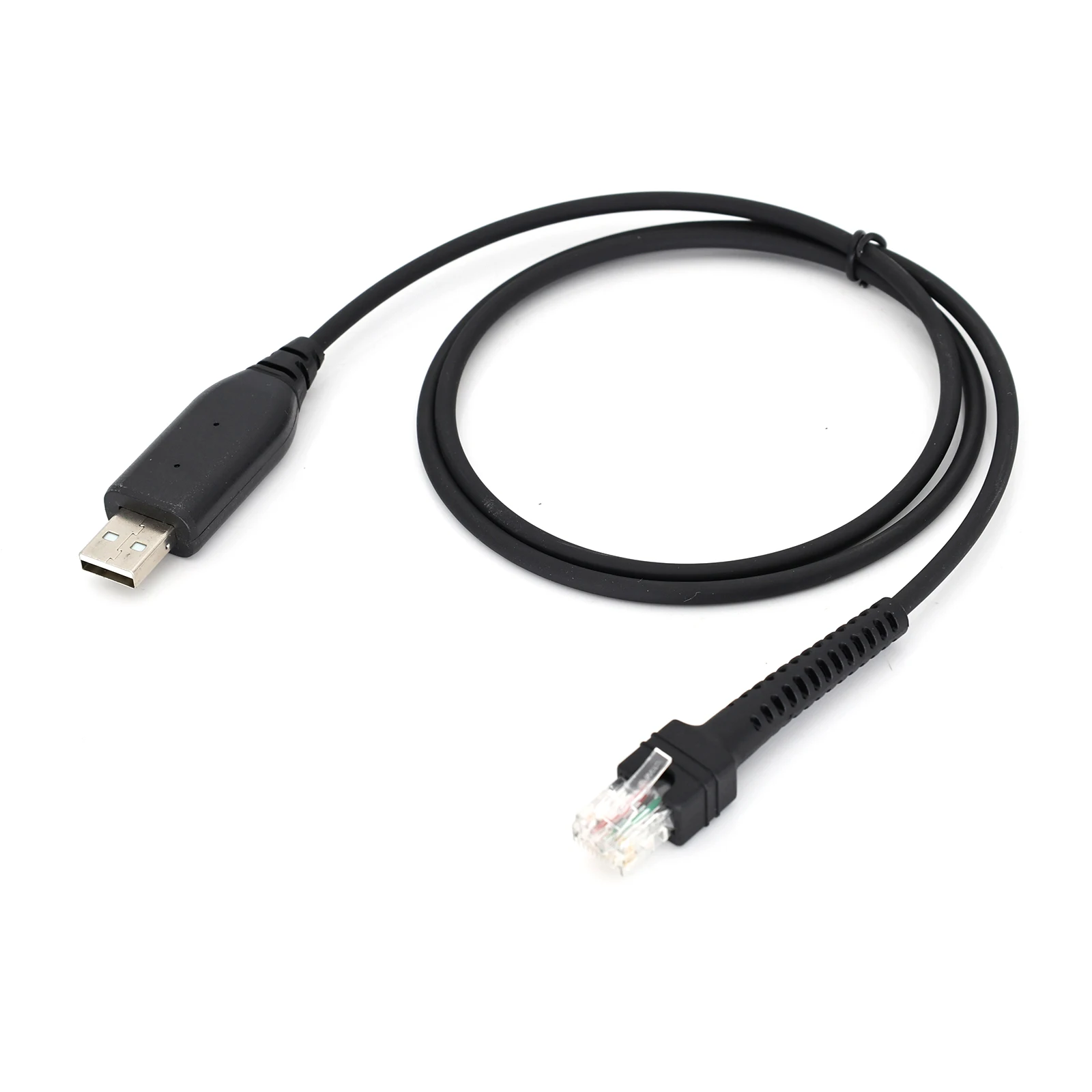 كابل برمجة USB عالمي لسلسلة Motorola GM300/338/340 وCDM1250/1550، طول 1 متر