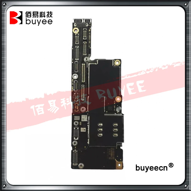 Original Used Motherboard For Apple iPhone XS 256G With/Without Face ID Logic Board Tested Well