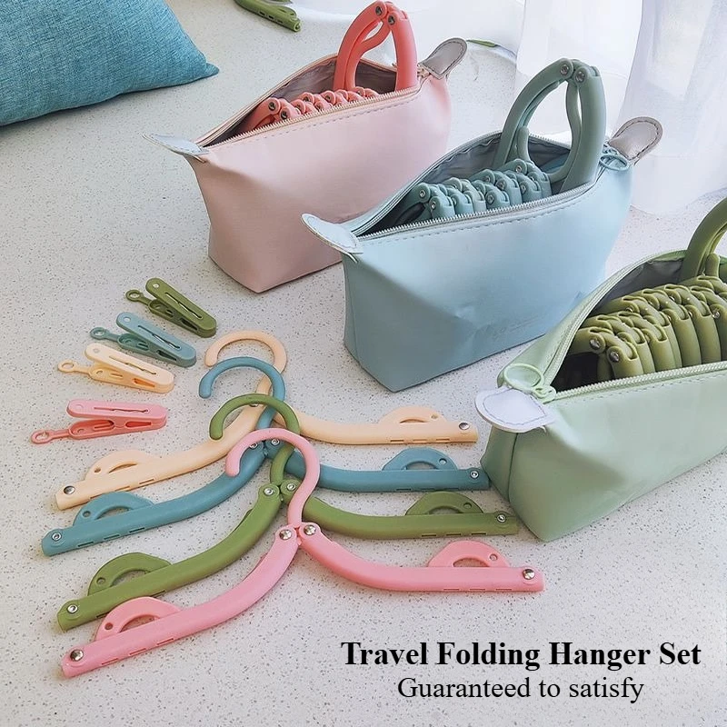 Folding Travel Hang…
