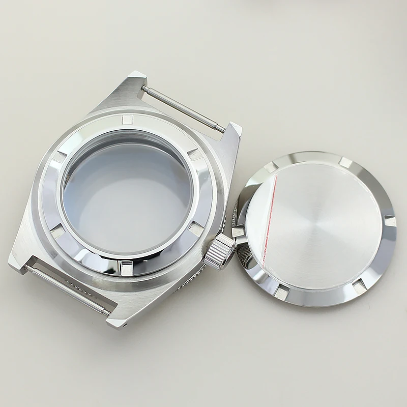 40mm Watch Case AR Domed Sapphire For 62MAS Seiko NH34 NH35 NH36/38 4R36 20ATM Waterproof 28.5mmDial Mod Watch Spare Accessories - view 6