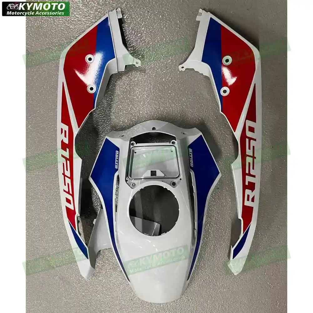 For R1250GS R 1250 Gs R1250 racing motorcycle accessories headlight fairing fuel tank cover full car sticker decal decoration view 2