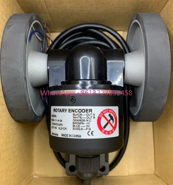1PC Autonics New Original Wheel Encoder ENC-1-1-N-24 ENC-1-2-N-24 ENC-1-3-N-24