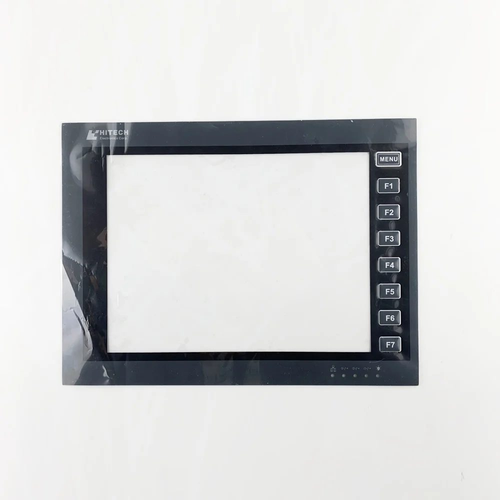 

PWS6A00T-P Экран сенсорной панели + защитная пленка для ремонта панели HMI, новый доступный и на складе