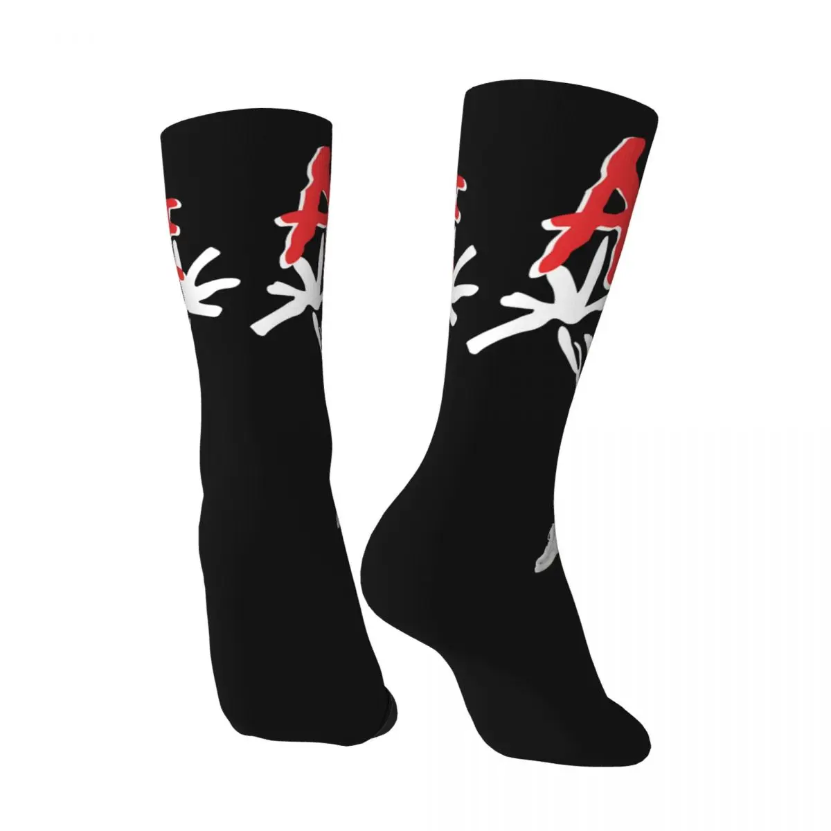 Tribute Show Band Men's Socks Vintage Harajuku Alive Street Style Novelty Seamless Crew Sock