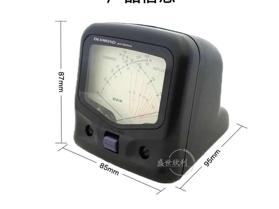 SX-20C SX20C Diamond SWR Power Meter Standing Wave Ratio Meter