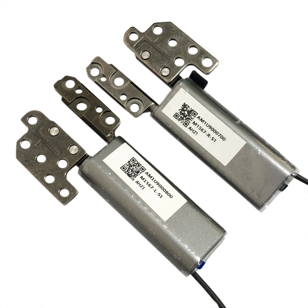 Dobradiça de Tela Lcd com Cabo de Antena Substituição para Lenovo Think x1 Yoga Gen 20xy Am1u9000700 Am1u9000800