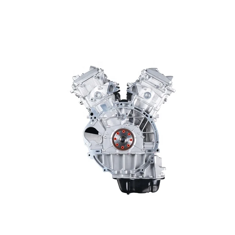 سعر المصنع المجدد 4.0L V6 محرك 1GR(GRL120) 1GR-FE مجموعة المحرك لتويوتا لاند كروزر #4