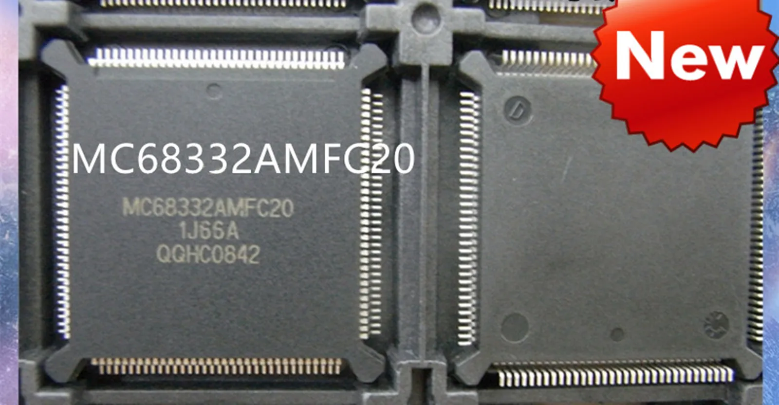 New Original   MC68332AMFC20 MC68332 QFP132