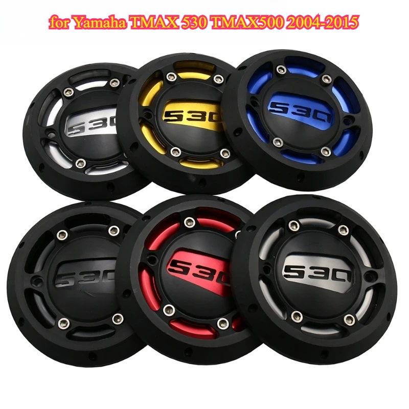 

Модифицированный защитный чехол для мотоциклов Yamaha TMAX 530 и TMAX500 (2004-2015): защита двигателя и боковые крышки.