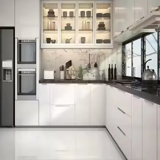 %j&  Various Color and Different Style Kitchen Cabinet Doors with Solid Birch Wood/ Rubber Wood for Wholesale