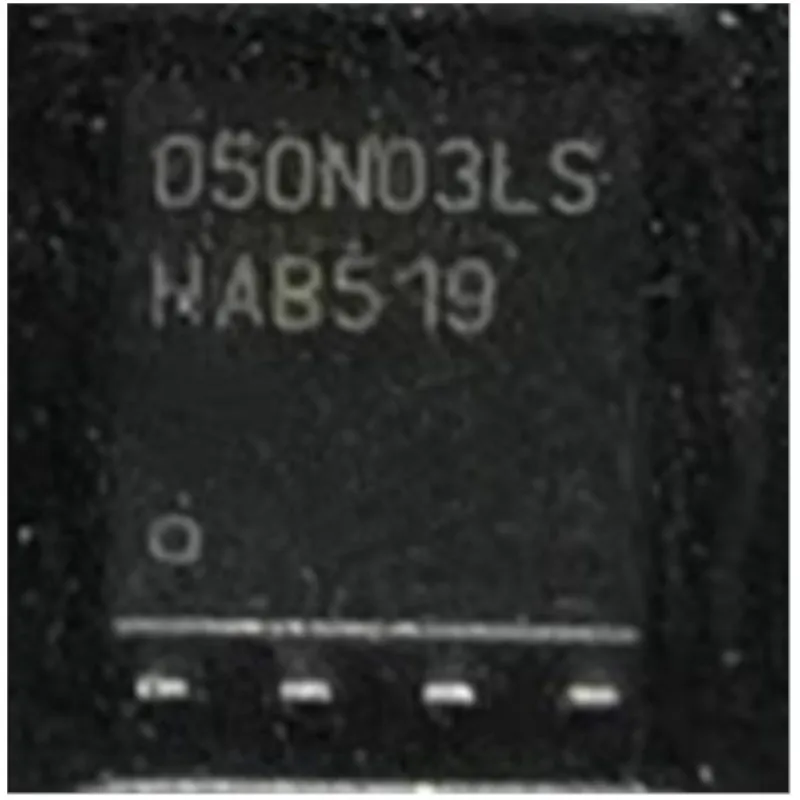 

050N03LS BSC050N03LSG 30 В 18 А TDSON-8 ( Количество продукта: 10 шт.)