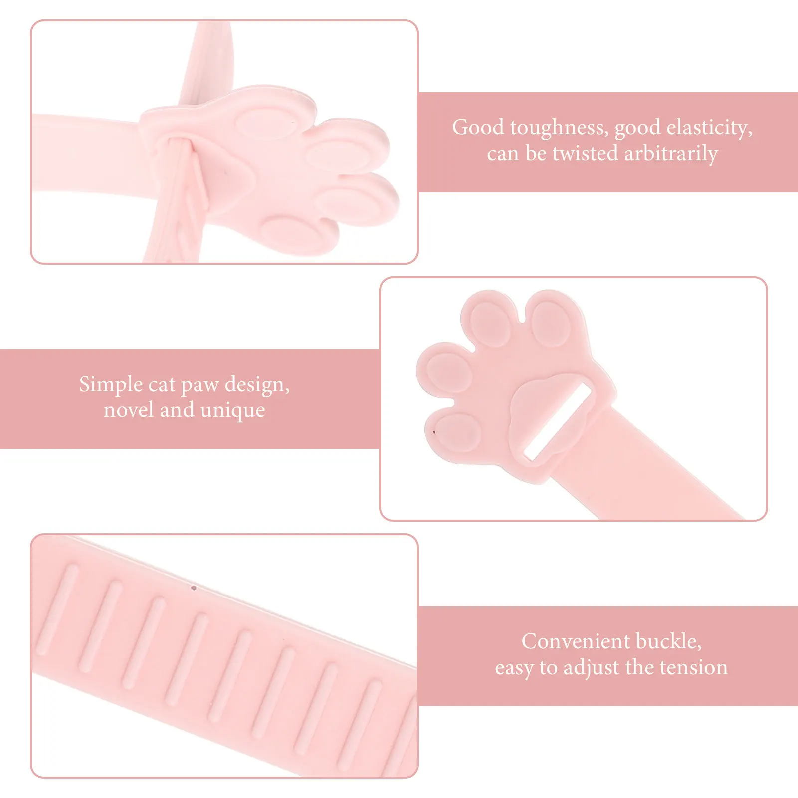 

10Pcs Toilet Cover Lifter Wear-Resistant Tpr Toilet Seat Handle Convenient Anti-Touch Design Suitable for Most Toilets