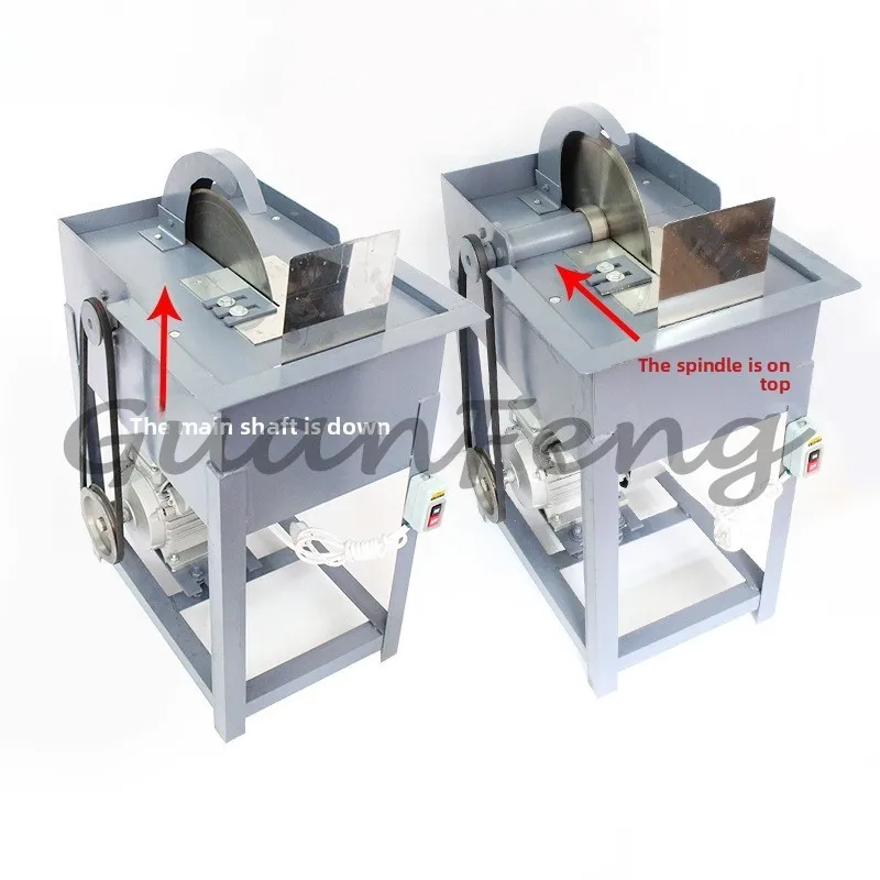 12 Inch Cutting Machine 2200w Bench Type Water Cutting Machine for Jade Agate Stone Table Saw Handmade Stone Bench Saw