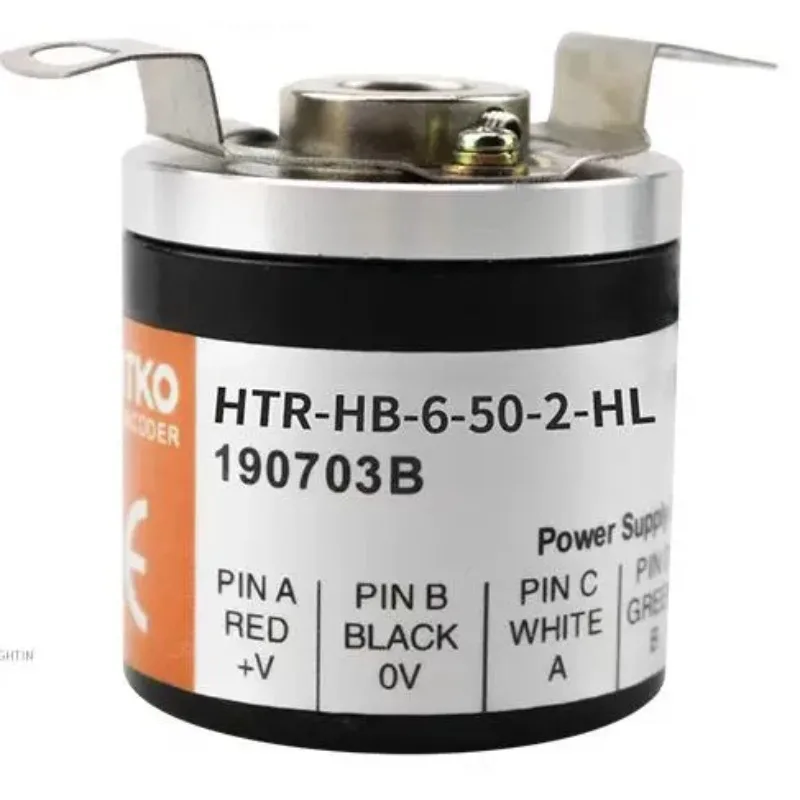 Taiwan HONTKO HTR-HB series HTR-HB - 8-40-2 - C HTR-HB-6-1000-2 Encoder