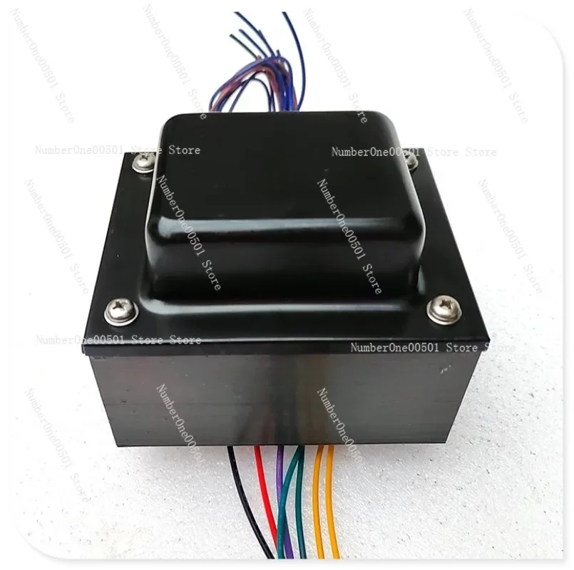 270W Power Transformer for 300B Tube Amplifier 360V 5V 6.3V Oxygen Free Copper