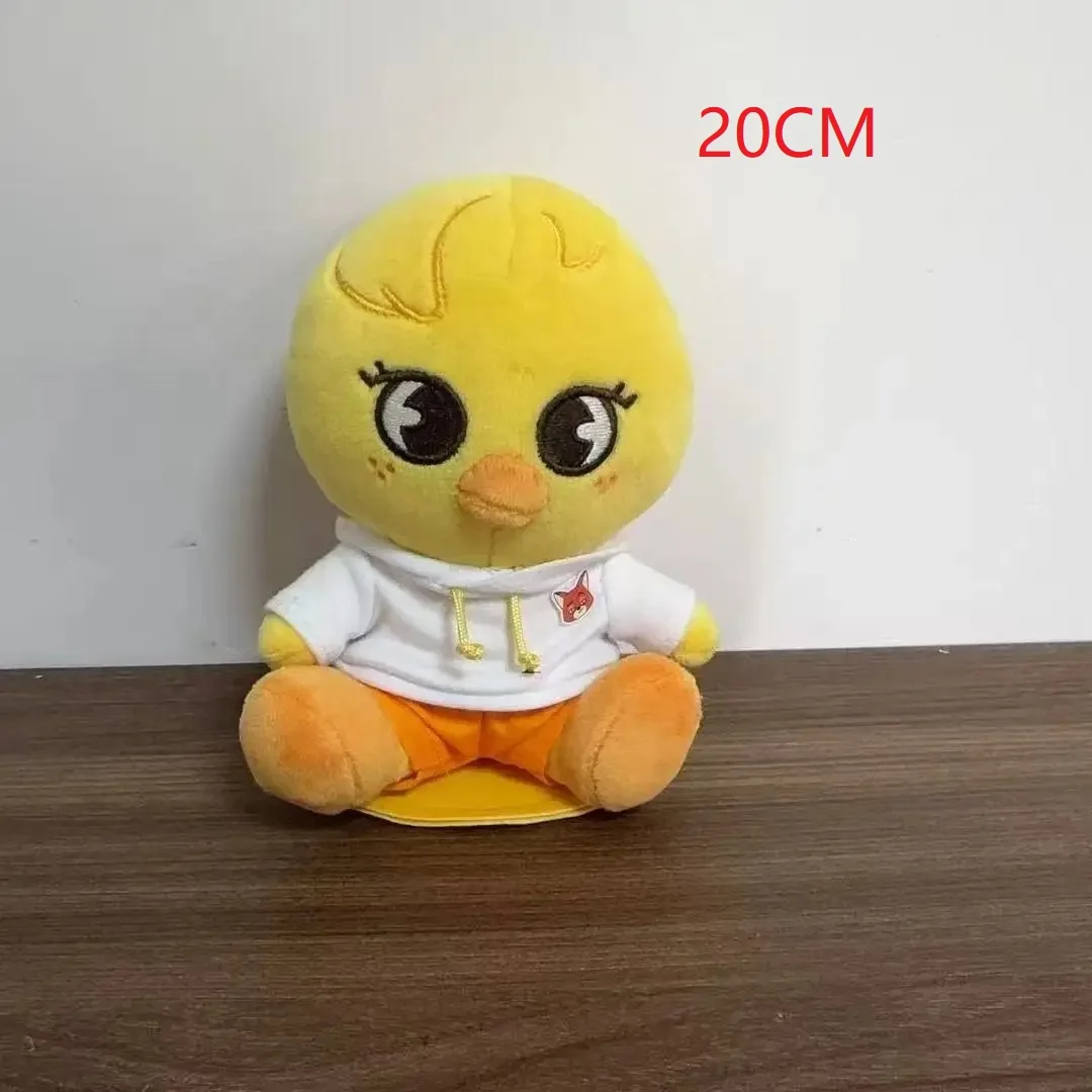 50CM Stray Kids New SKZOO KPOP BBOKARI Super Large Celebrity Cute