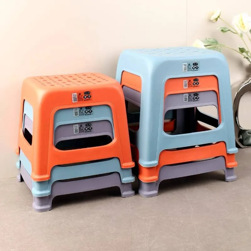 Stepping Shower Stool Small Ergonomic Patient Elderly Shower Stool Rubber Children Mobili Arredamento Bagno Bathroom Furniture