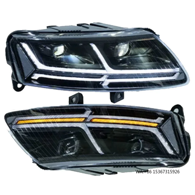 

Headlights Retrofit and Upgrade High Quality New Design High Low Light Auto Parts