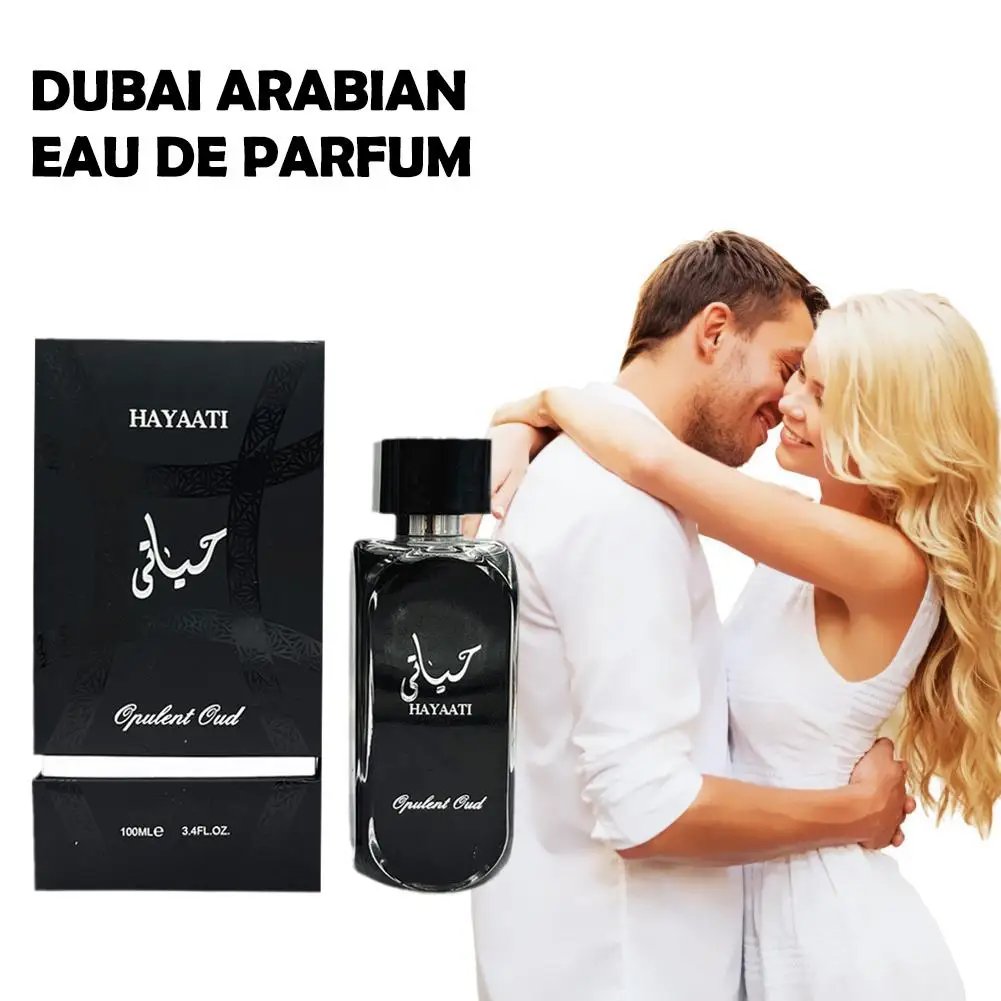 Arabic Style Strong Perfume High Quality Original Perfumes Mens Charm Perfume Fragrance Lasting Pheromones Attract Women