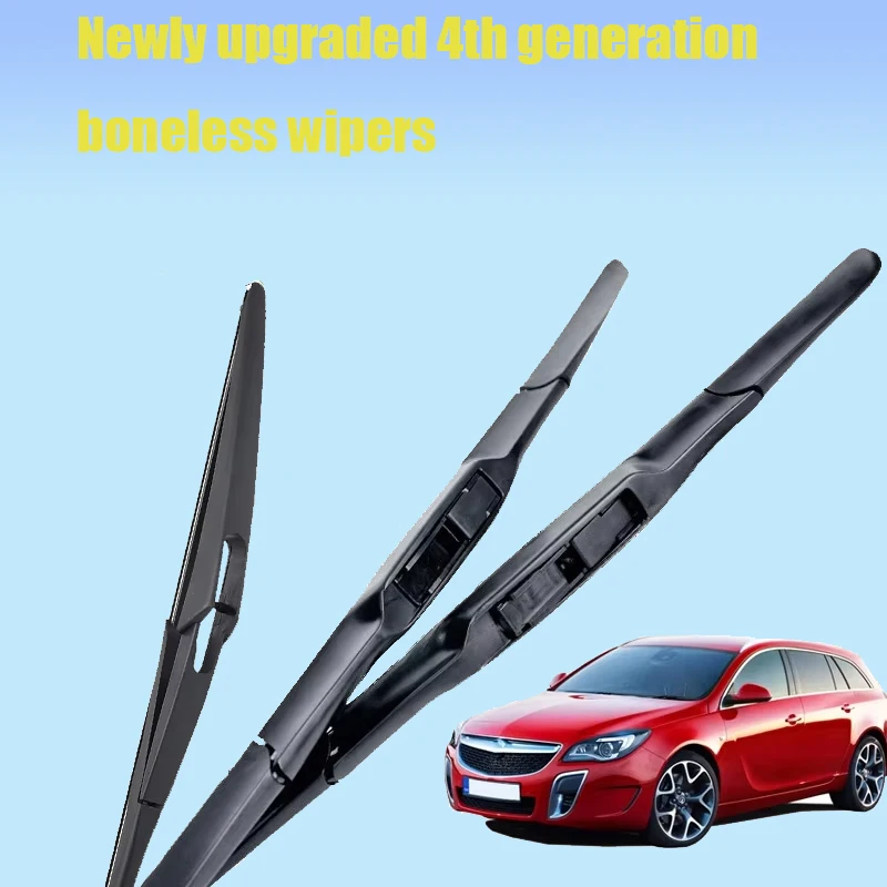 Windscreen Wiper Blades For Opel Insignia Sports Tourer Estate 2009 2010 2011 2012 2013 2014 2015 2016 Front Rear Wiper