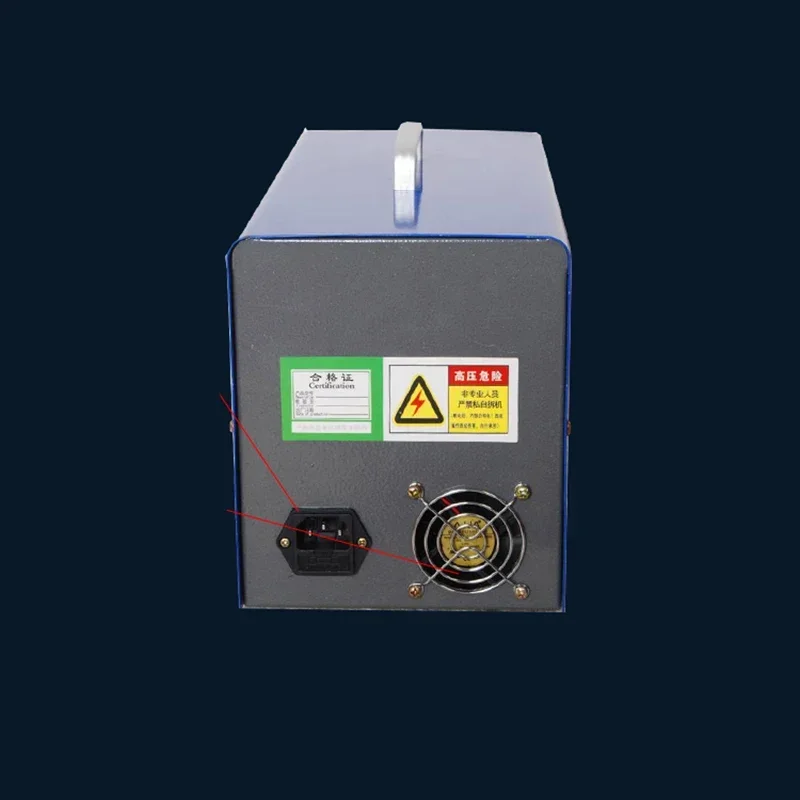Upgrade NEW Digital Display Photosensitive Stamp Machine Upgraded Version Automatic Stamp Engraving Machine