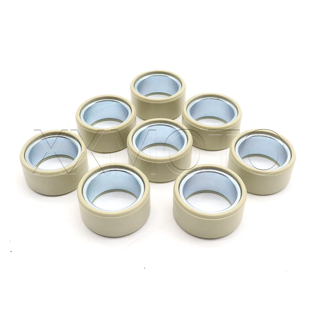For Yamaha TMAX550 TMAX-550 TMAX 550 Motorcycle Variator Weight Roller Set Weight Accessories