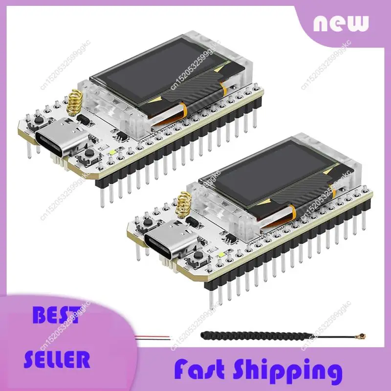 Necessary ESP32 Lor… - image