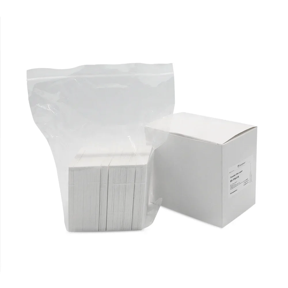 Biosharp Transfer Filter Paper Burroughs Model 0.3/0.6/1mm Three Specifications Transfer Filter Paper Suitable for Transfer Tank