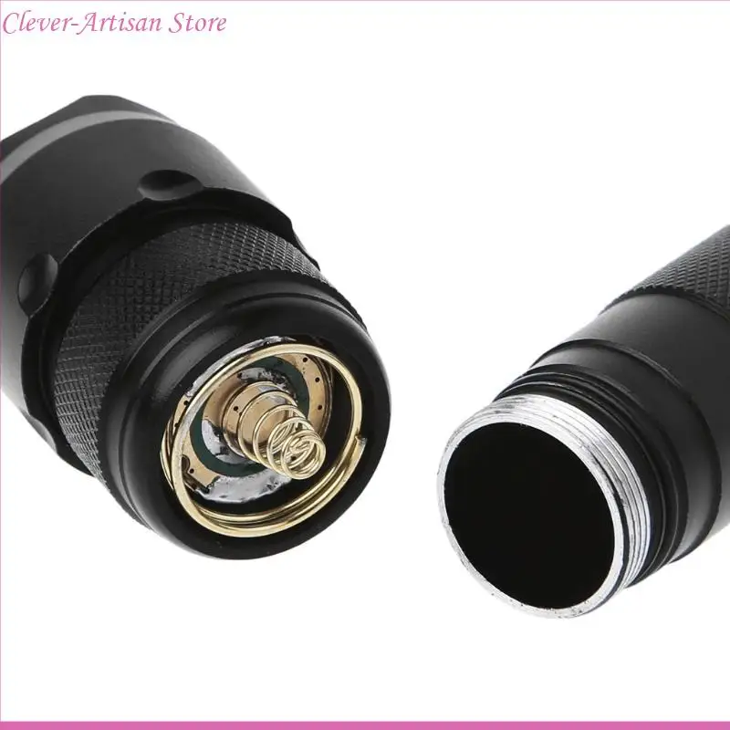 E06B UV WF-502B LED 395NM Blacklight Flashlight Torch Light Light