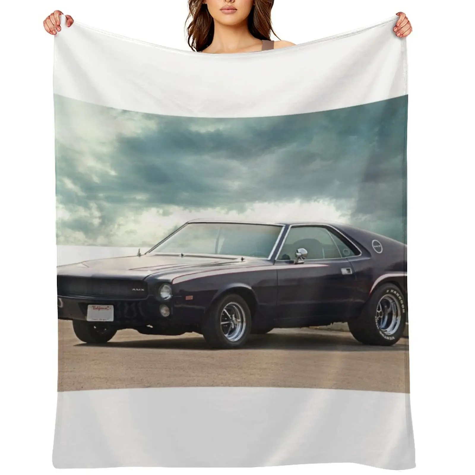 1968 Amc Amx Gt Thr…