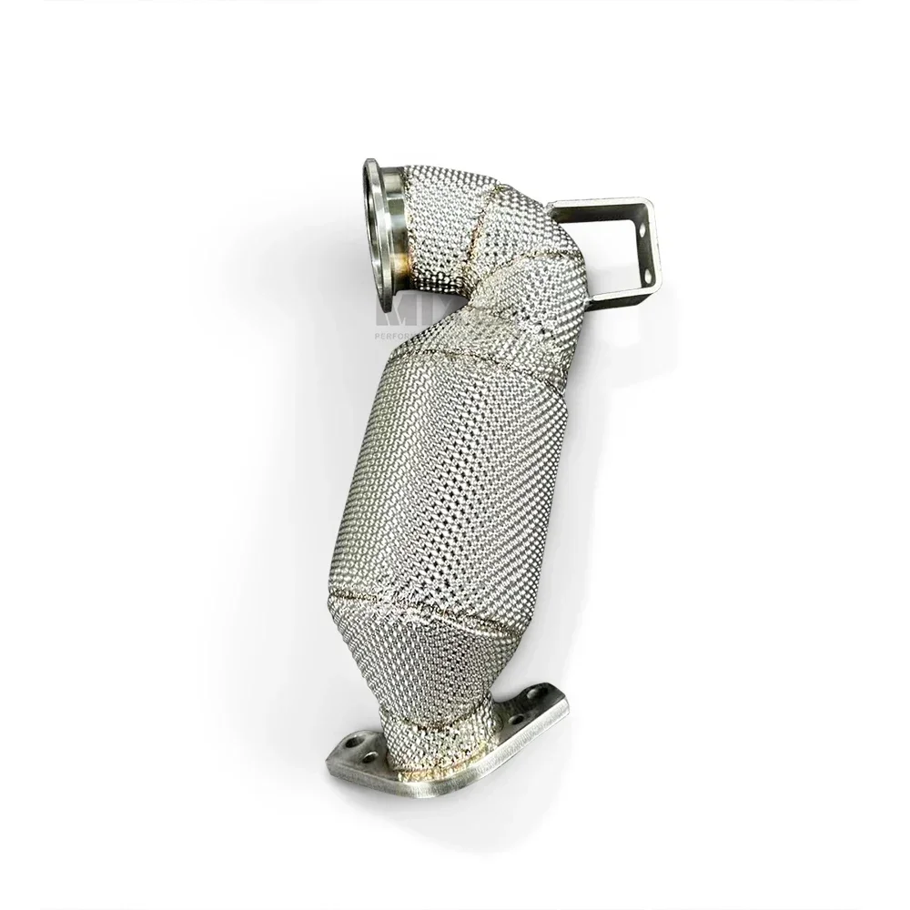 

For MG HS 1.5T 2018-2021 Exhaust Performance Exhaust Modifications Power Enhancement Racing Performance
