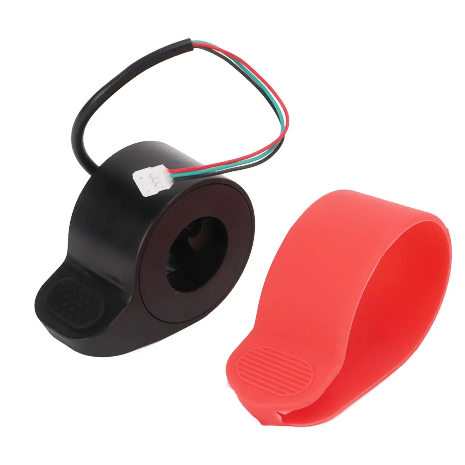 

Electric Scooter Speed Dial Thumb Accelerator for g30 Compatible Scooter Throttle Control Easy Replacement Accessory
