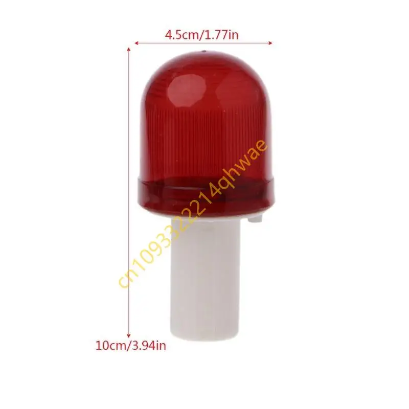 Blinkende Warnleuchte blinkende Lampe