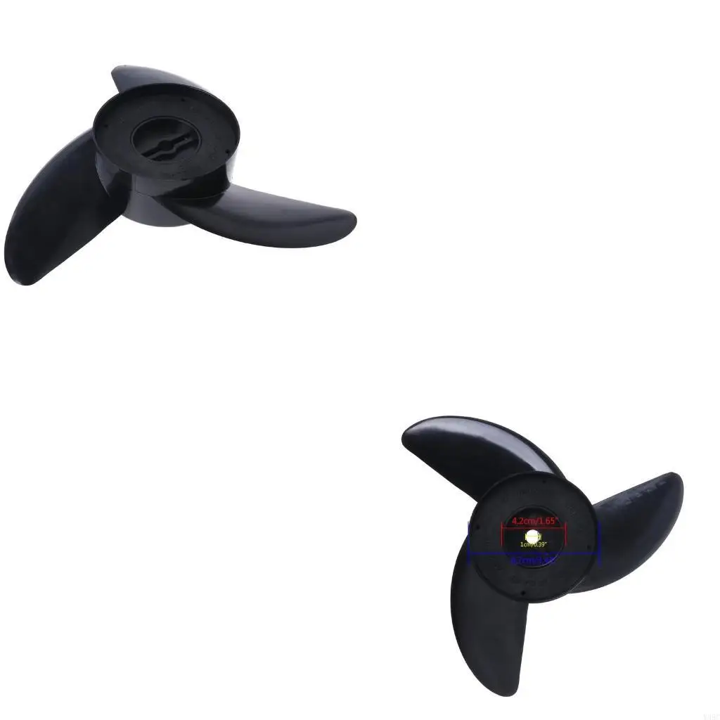 

Лодочный винт 3 Blade Marine Out Board Motor Pinteller для Haibo ET34 ET44 ET54