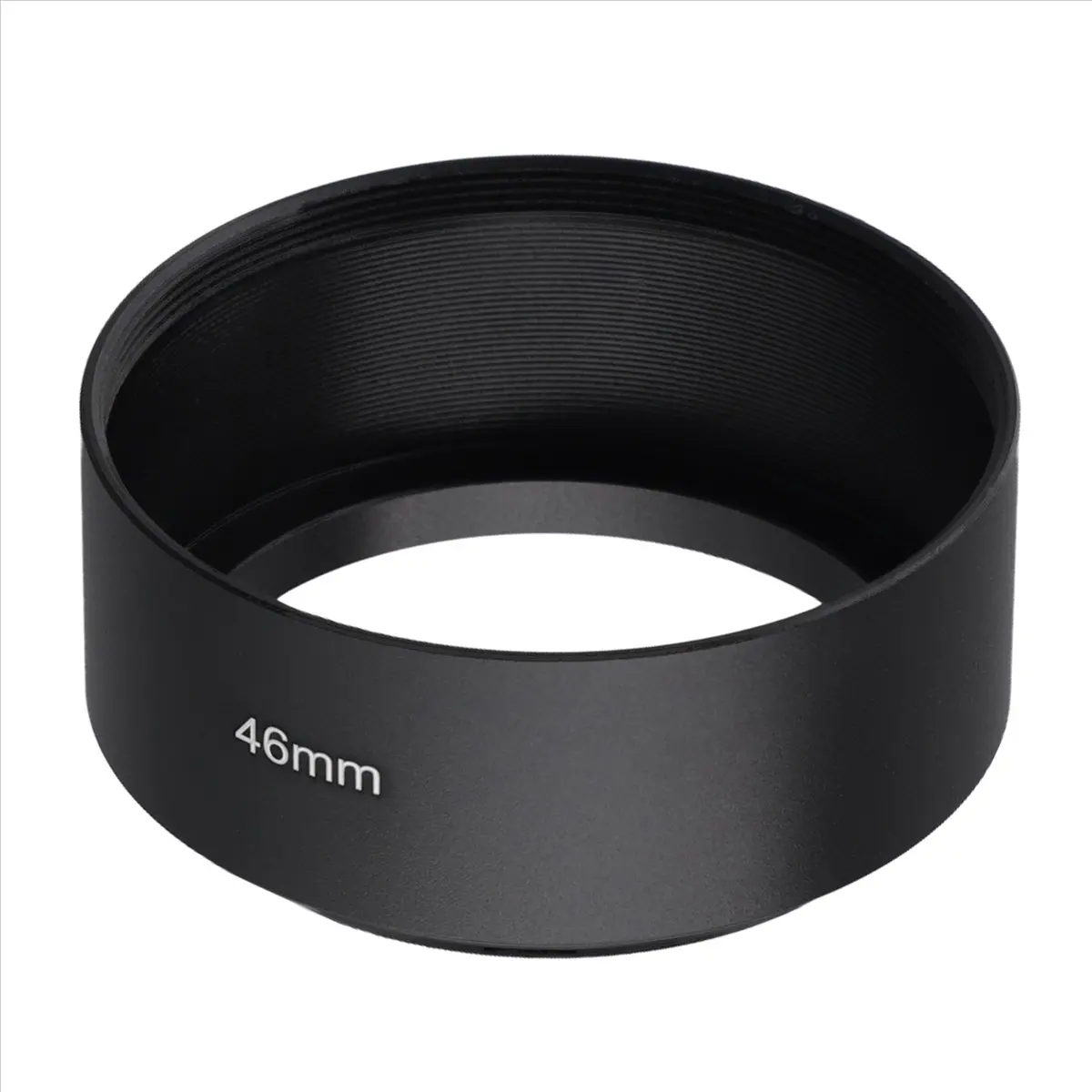 A71Z 46mm Mount Standard Metal Lens Hood for