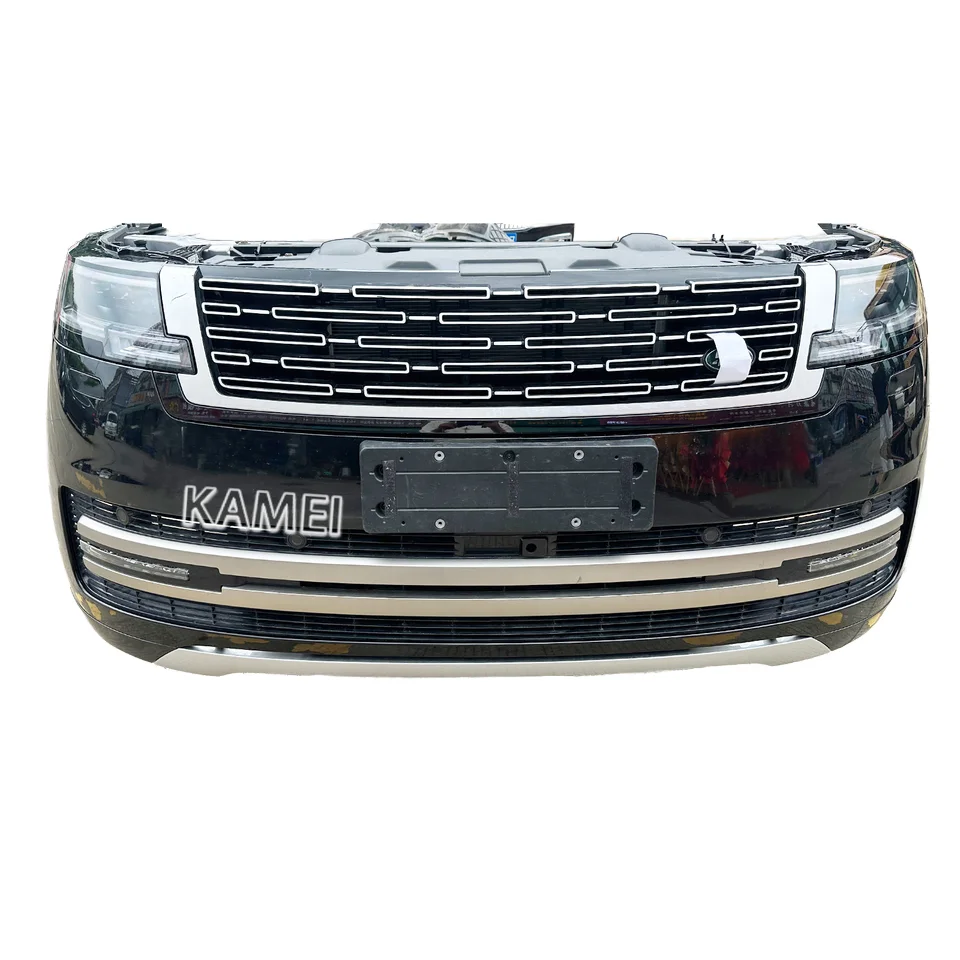 

Front End Kit for 2018-2022 Range Rover with Complete Front Bumper and Nose