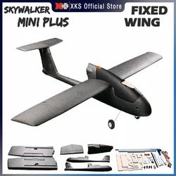 Skywalker Mini Plus RC Airplane 4CH Remote Control EPP Fixed Wing Electric Plane DIY Model RC Aircraft Outdoor Toy Gift for Boy