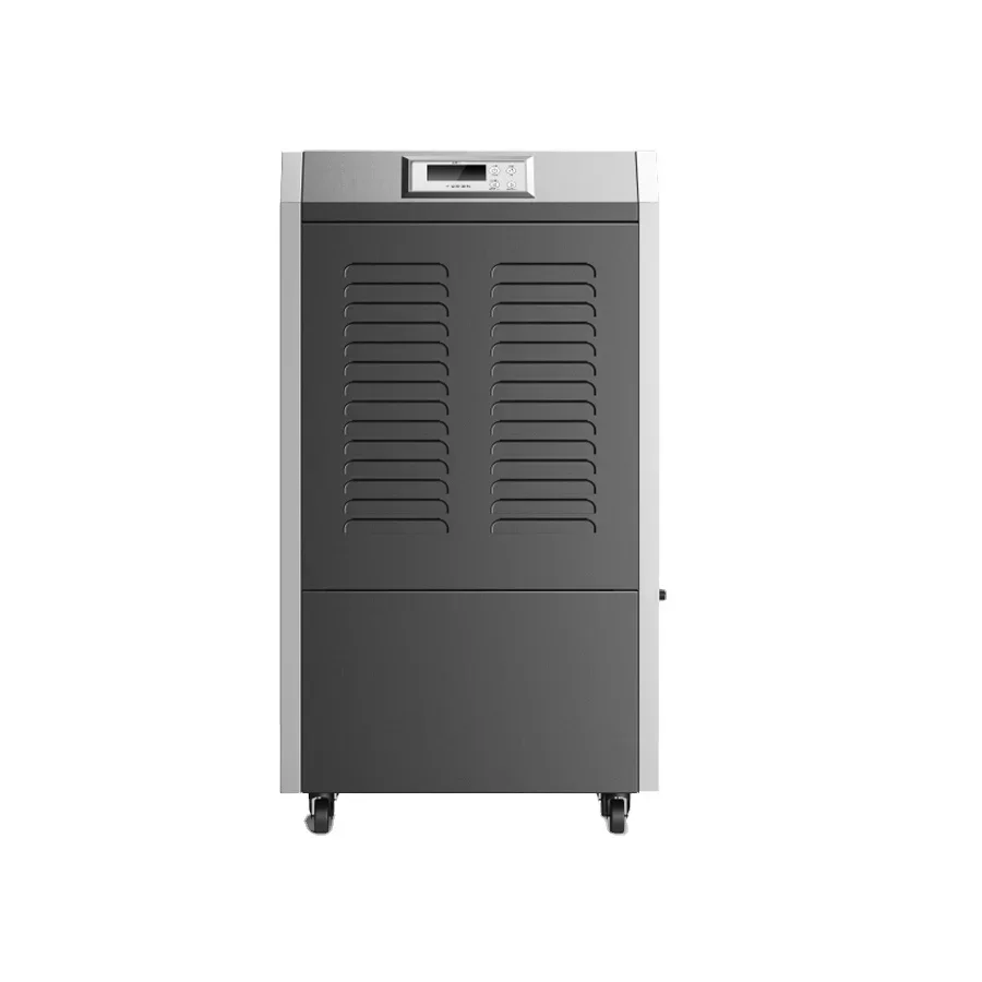 

Industrial dehumidifier with foldable handle CL-138HY air dryer