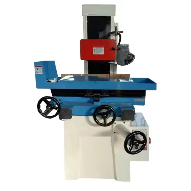 

Hot Sale M618A Vertical Manual Grinding Machine High Quality Grinder Metal Processing Factory Price