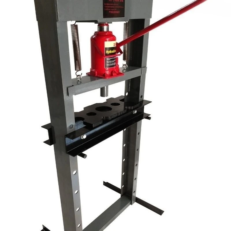 20 tons thickening press 32T manual press hydraulic integral press machine tool automobile bearing disassembly auto repair