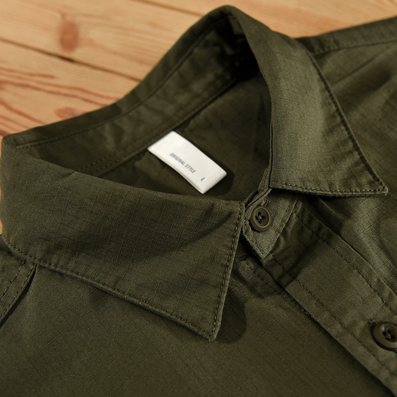 

Новый дизайн, повседневная хлопковая рубашка с длинными рукавами, мужская брендовая трендовая удобная толстая рабочая одежда, верхняя рубашка, топы, одежда, сорочка Homme