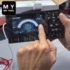 YCS M.Y YS-4470 High Precision Ammeter Multimeter 4