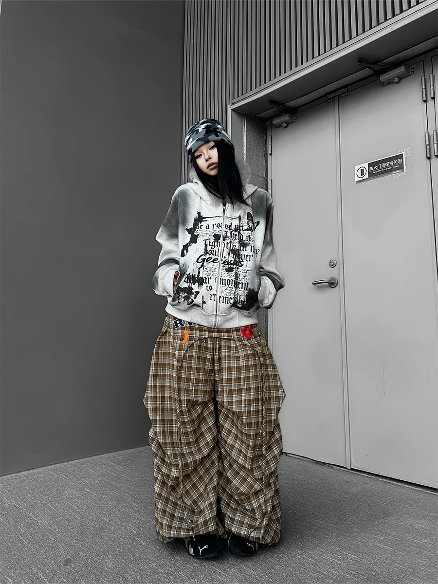 

Американская толстовка-худи с отстегивающимся меховым воротником, свободного кроя, на молнии, повседневная уличная одежда для мужчин и женщин