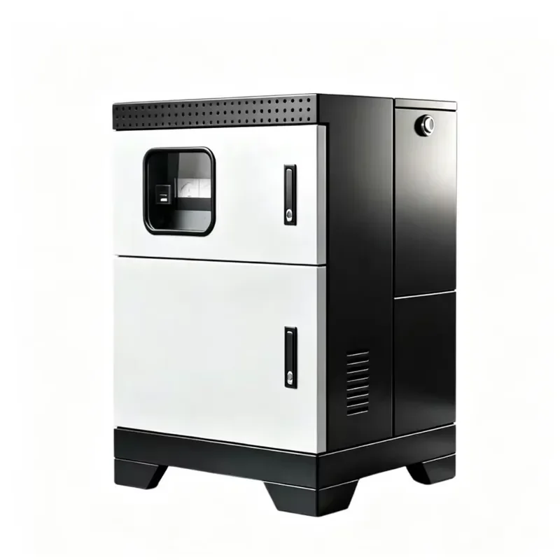 Automatic Fog Forest High Pressure Fogging Machine for Construction Farm Garden Landscape Rockery Lake Livestock Farm Hot