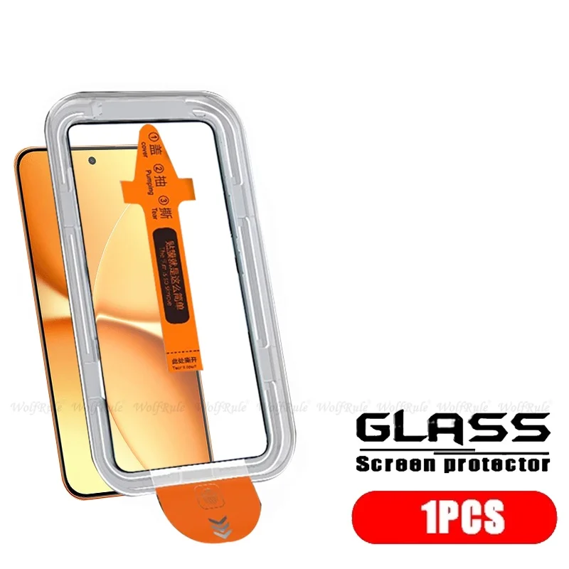 4/3/2/1 Stück für Poco X8 Pro Glas Xiaomi Poco X8 Pro Panzerglas Vollflächiger Kleber 9H Staubfreier Displayschutz Poco X8 Pro Max