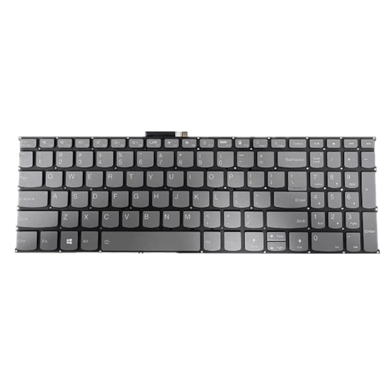 

Laptop Keyboard for Lenovo Yoga 7 16IAH7 IAP7 US United States Edition